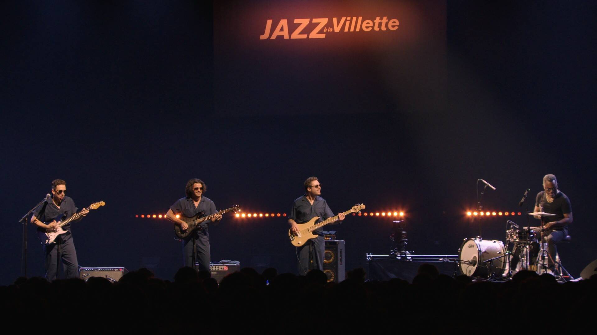 The Fearless Flyers - Jazz à la Villette 2022