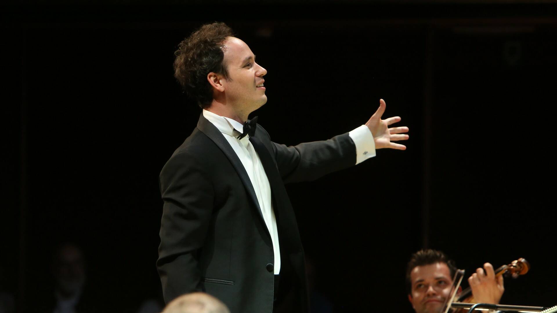 Gergely Madaras, Orchestre Philharmonique Royal de Liège - Beethoven, Wagner, Mahler