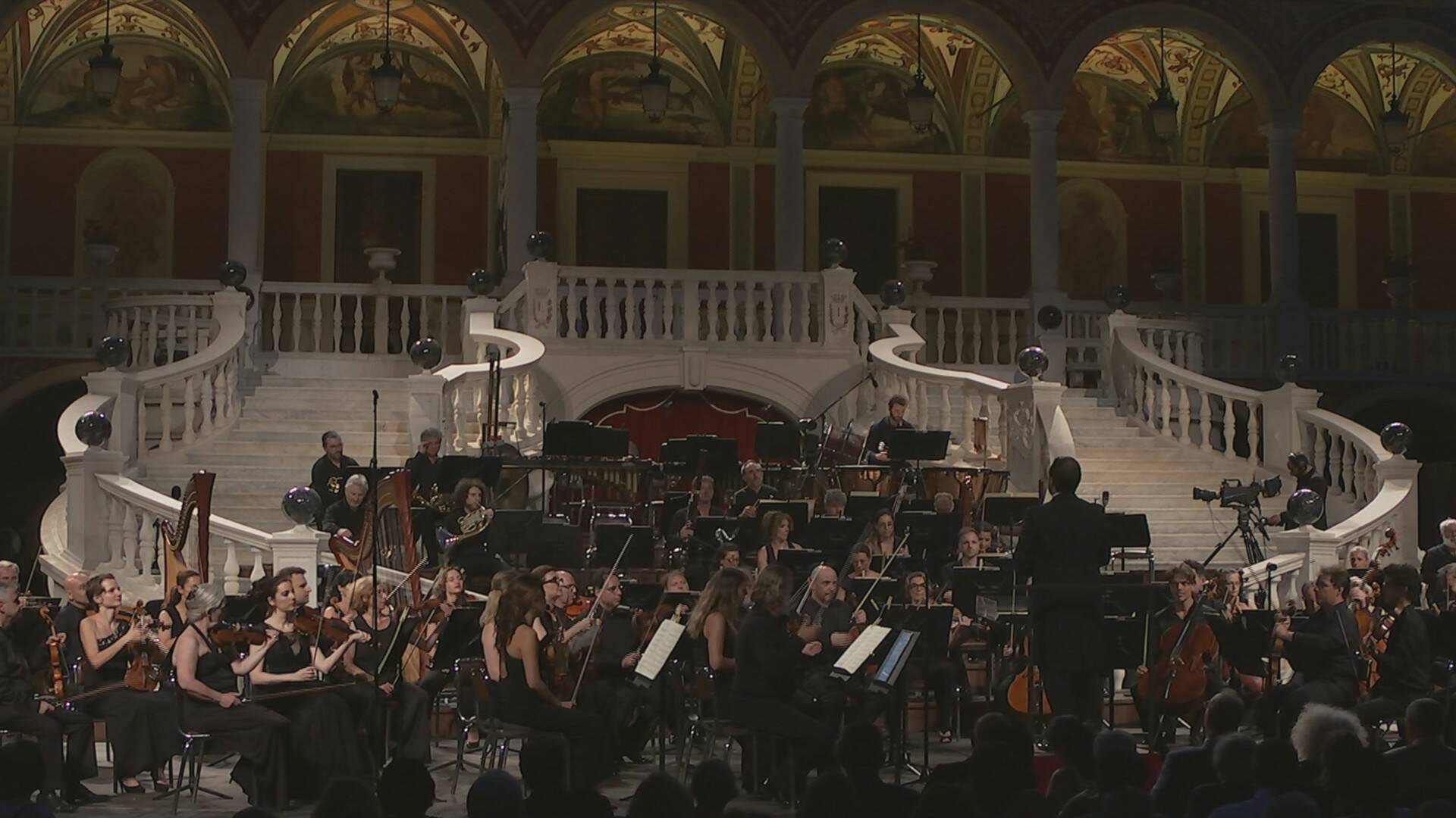 Orchestre Philharmonique de Monte-Carlo, Gil Shaham, Fabien Gabel: Mahler, Korngold, Ravel