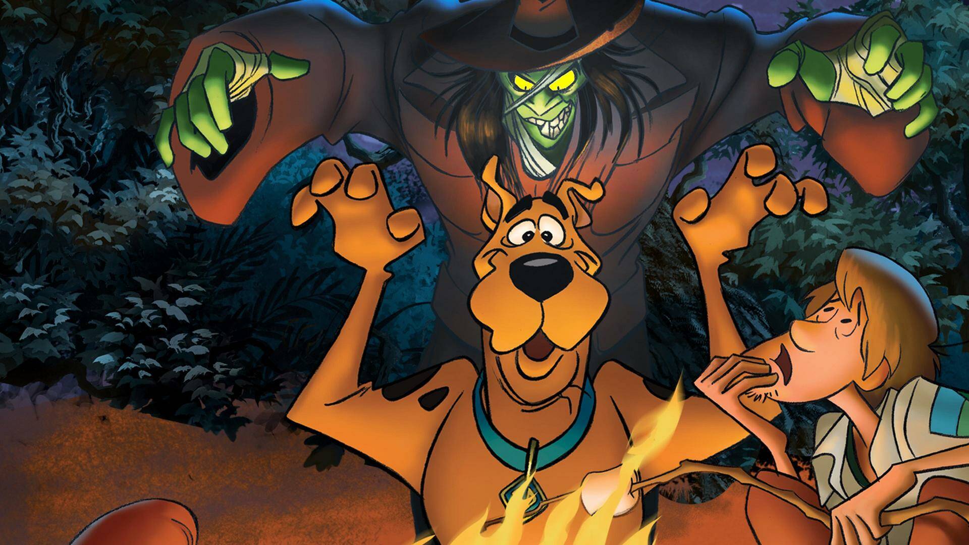 Scooby Doo: un verano espeluznante