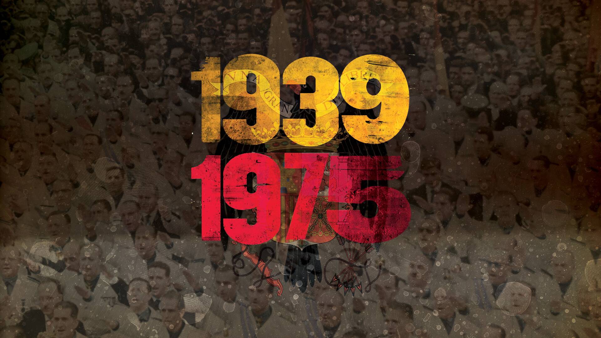 1939-1975 La España de Franco en Color