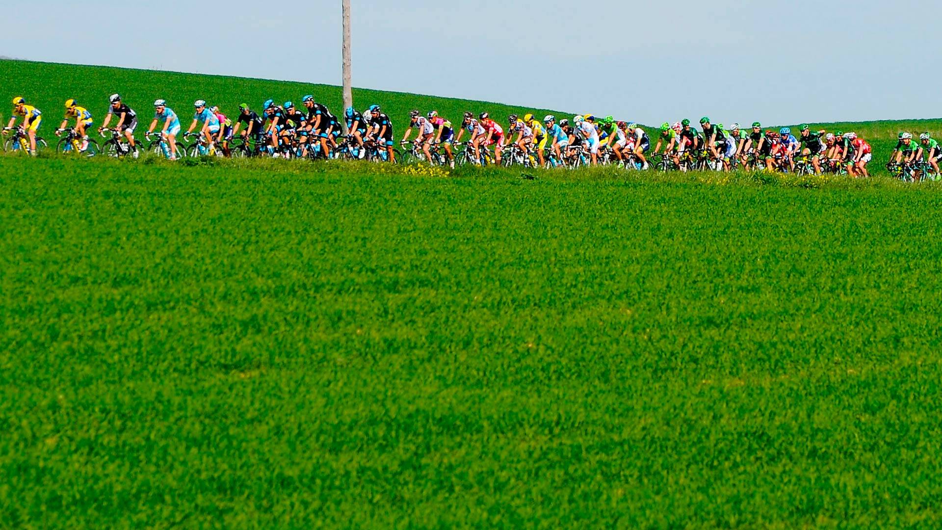 La Vuelta (2024): Etapa 6 - Jerez de la Frontera - Yunquera