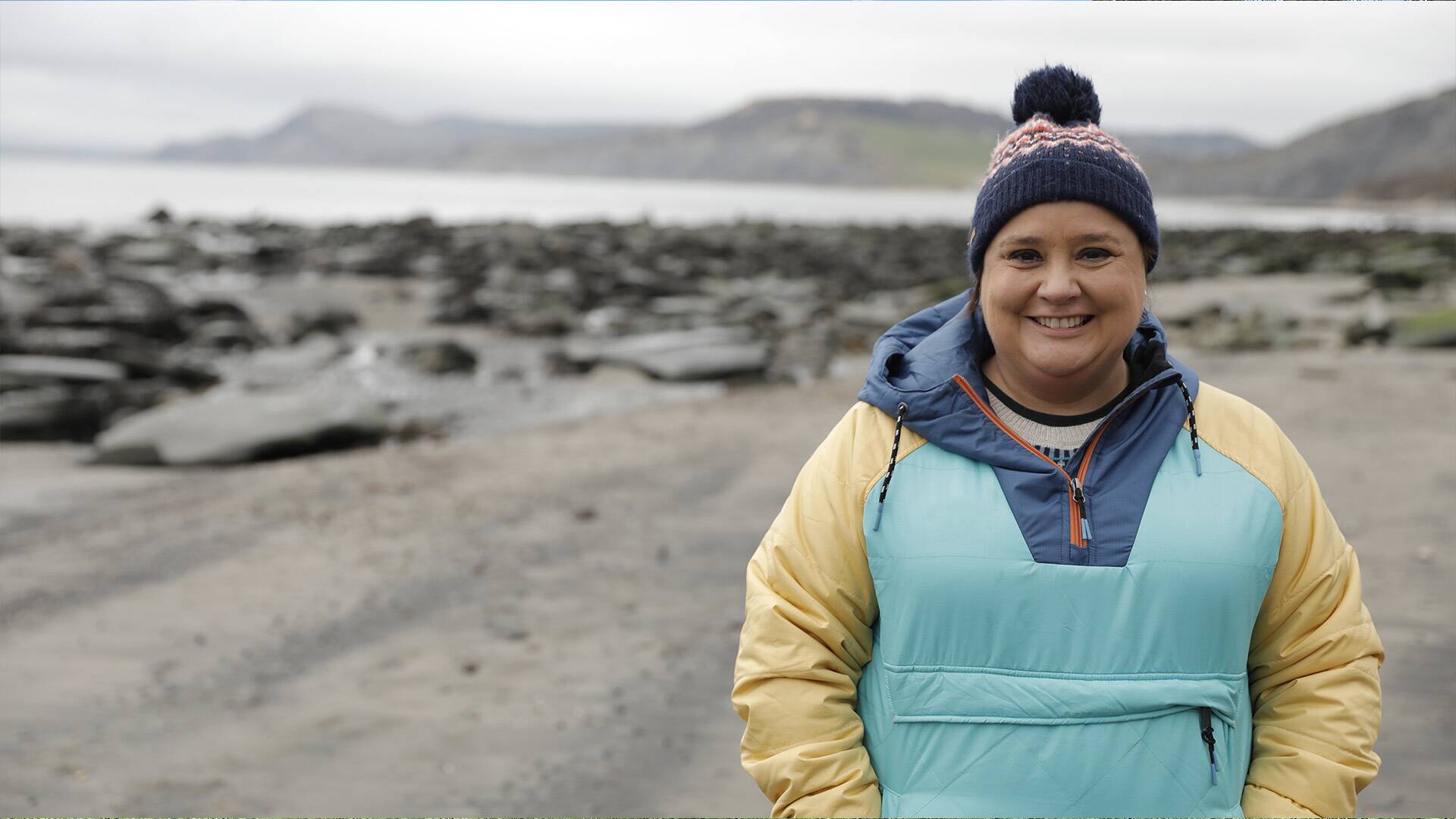 De viaje con Susan Calman