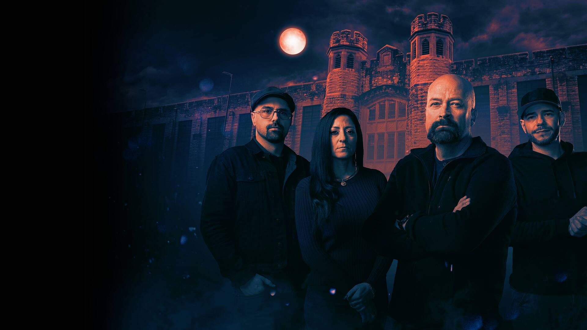 Cazadores de fantasmas (T14)
