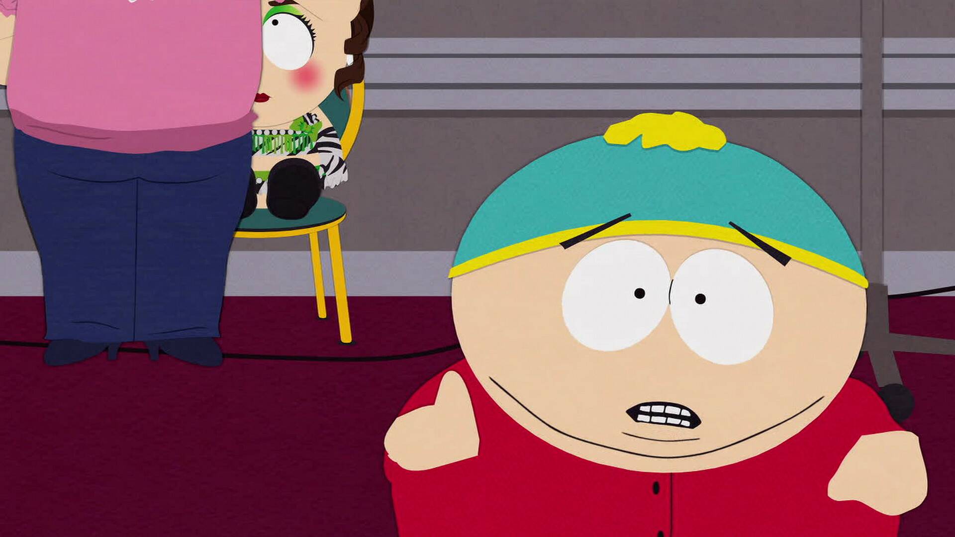 South Park (T13): Ep.13 Baila con los pitufos