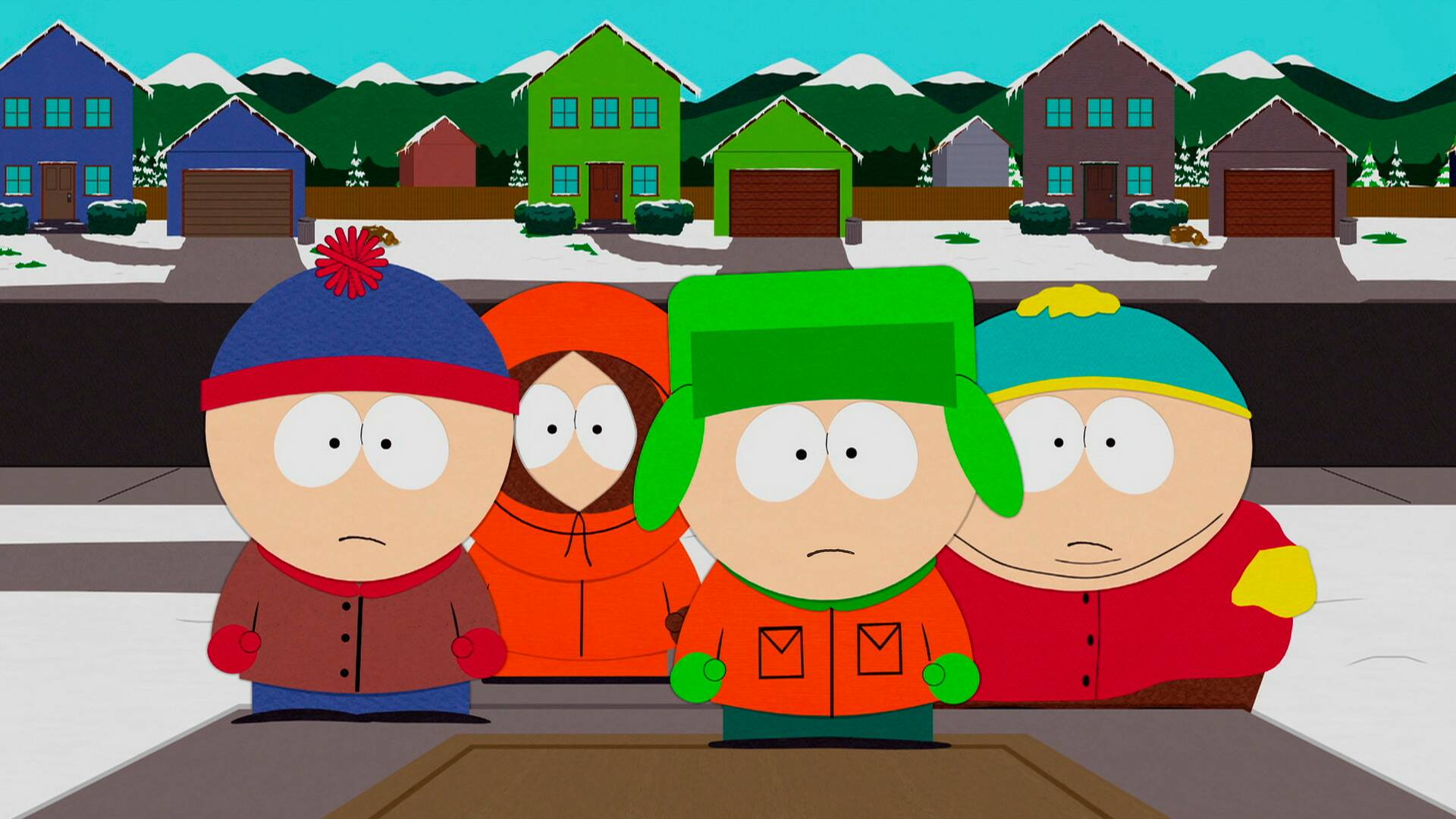 South Park (T17): Ep.10 El Hobbit