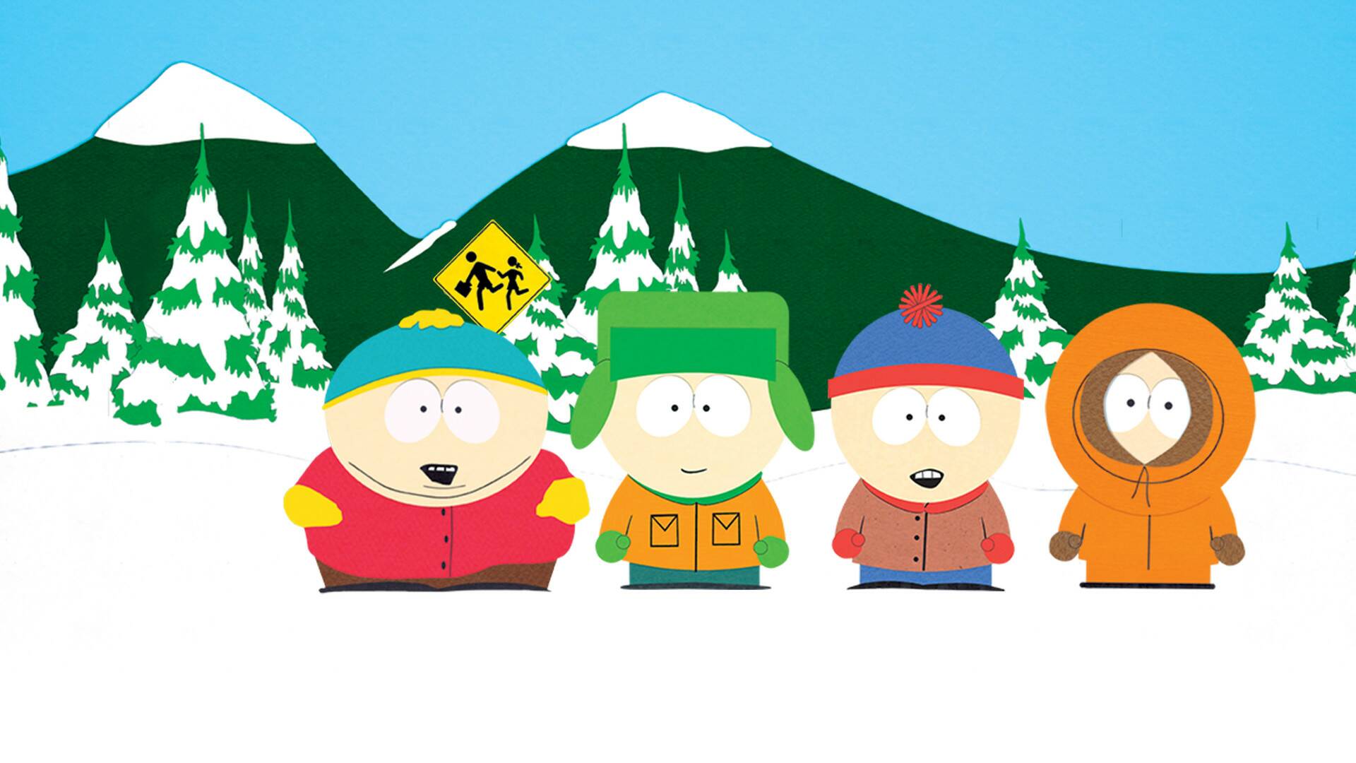 South Park (T23): Ep.9 Los chicos del cable