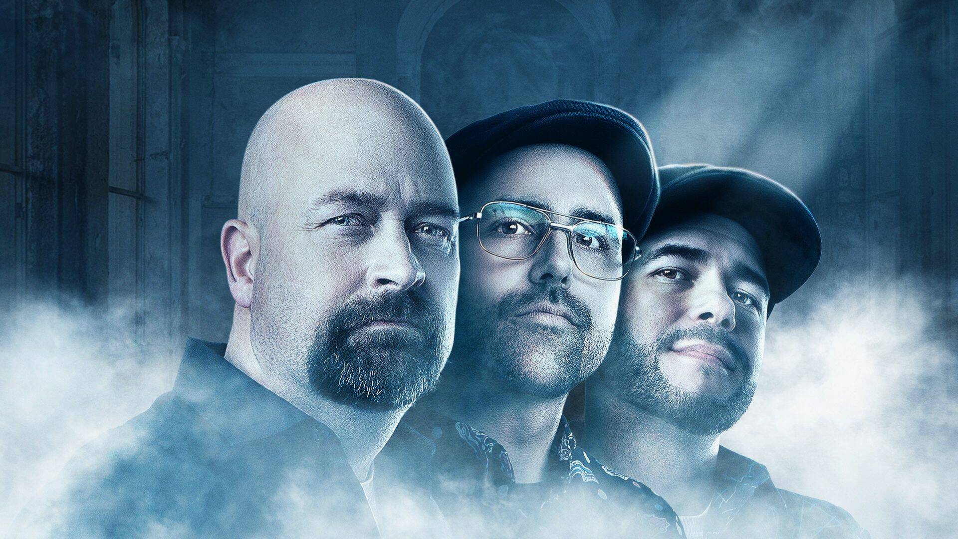 Ghost Nation (T2): Infierno desenterrado