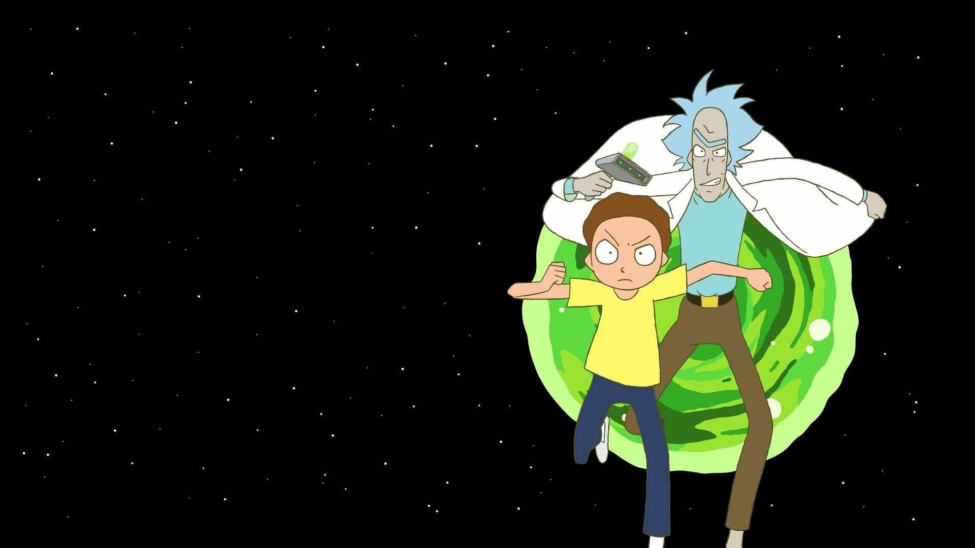 Rick y Morty: el anime