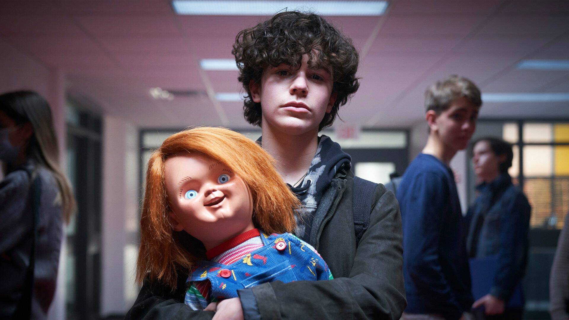 Chucky (T1): Ep.2 Dame algo rico para comer