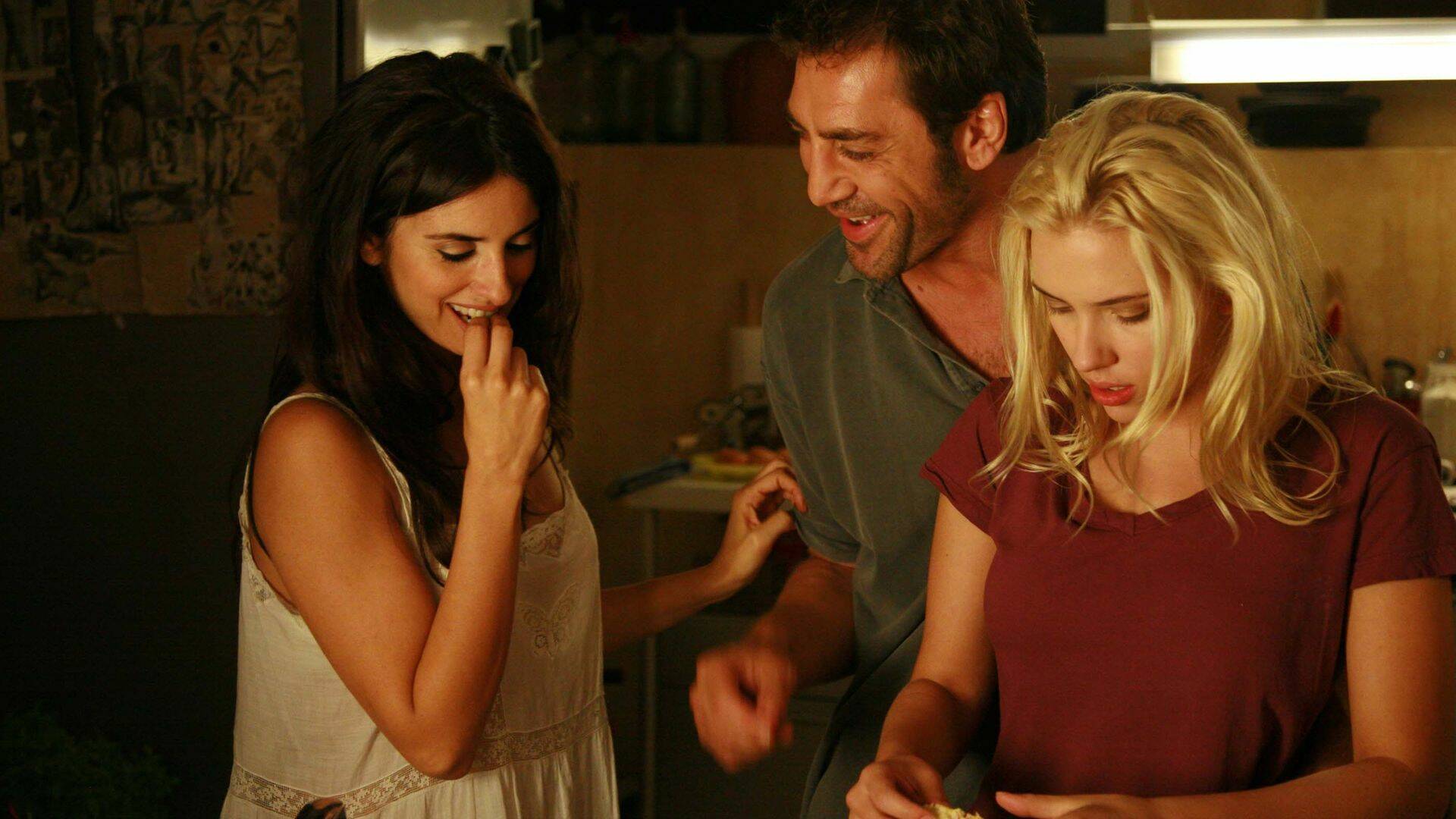 Vicky Cristina Barcelona