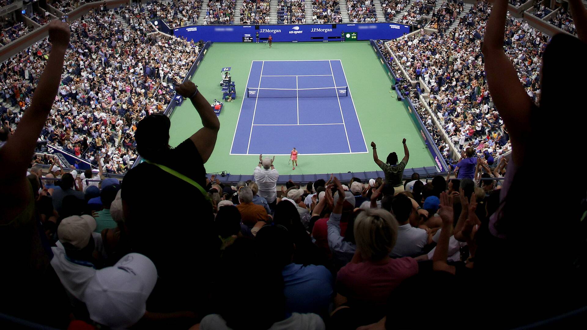 Femenino: Pegula - Sabalenka