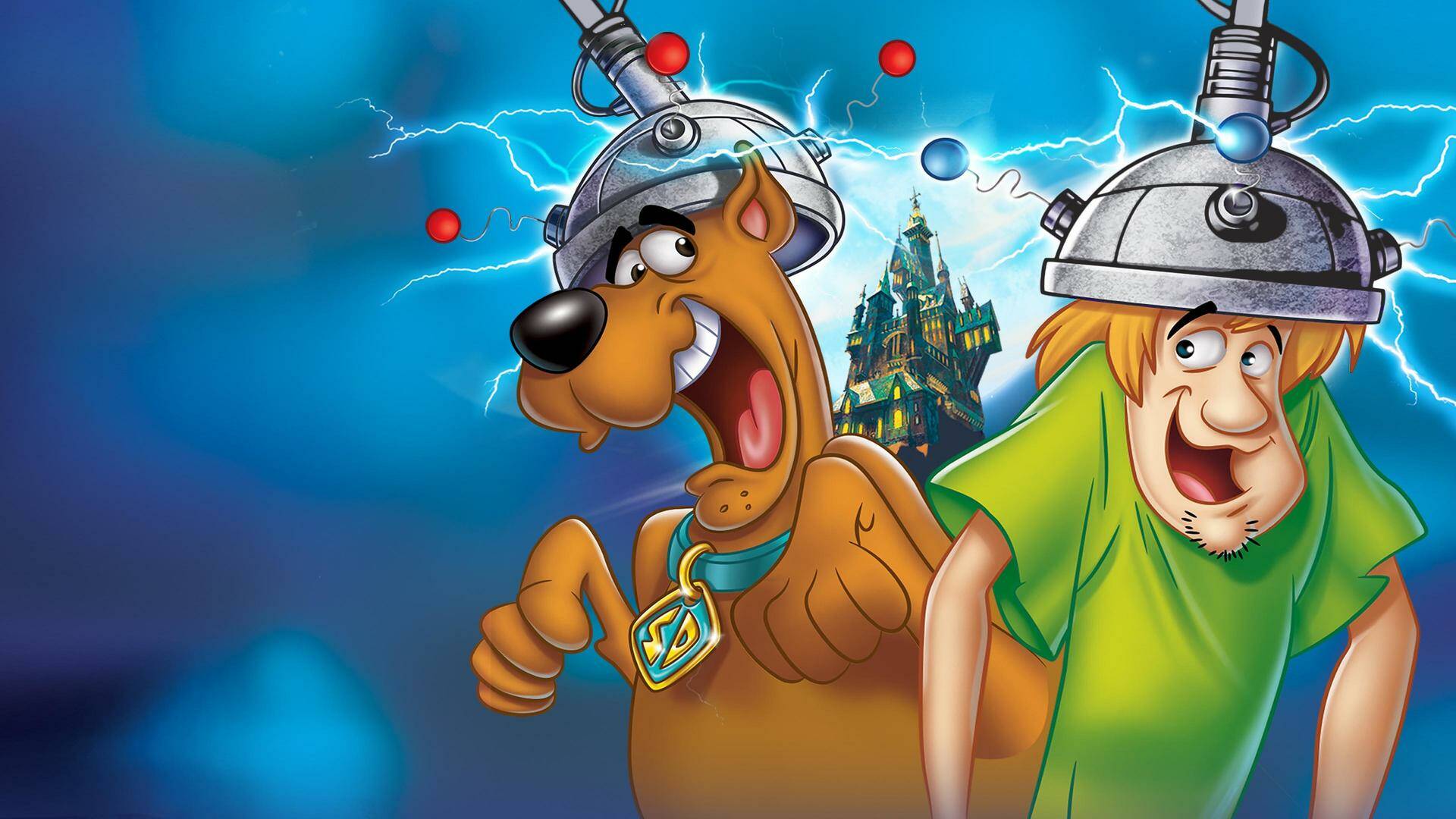 Scooby-Doo! y el Franken Monstruo