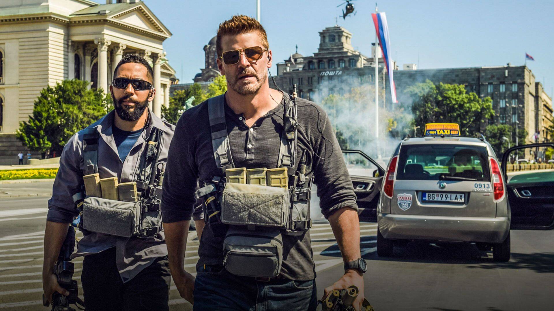 SEAL Team (T3)