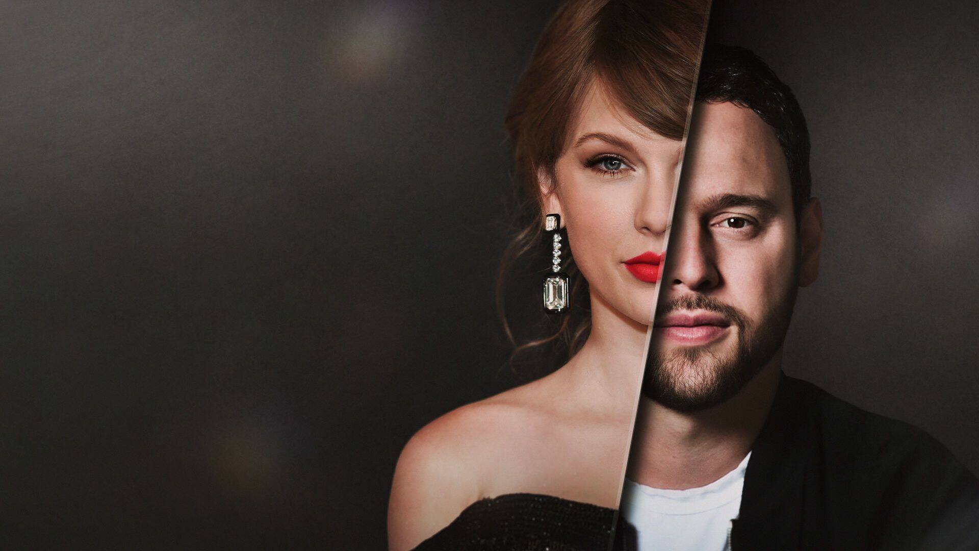 Taylor Swift vs Scooter Braun: Bad Blood, Season 1 