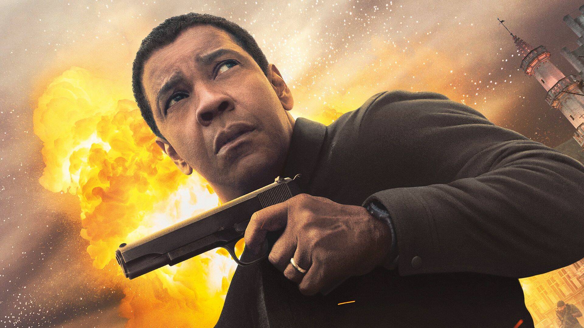 The Equalizer 2