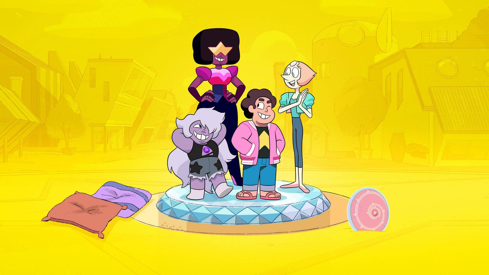 Steven Universe:... (T1): Asunto espinoso