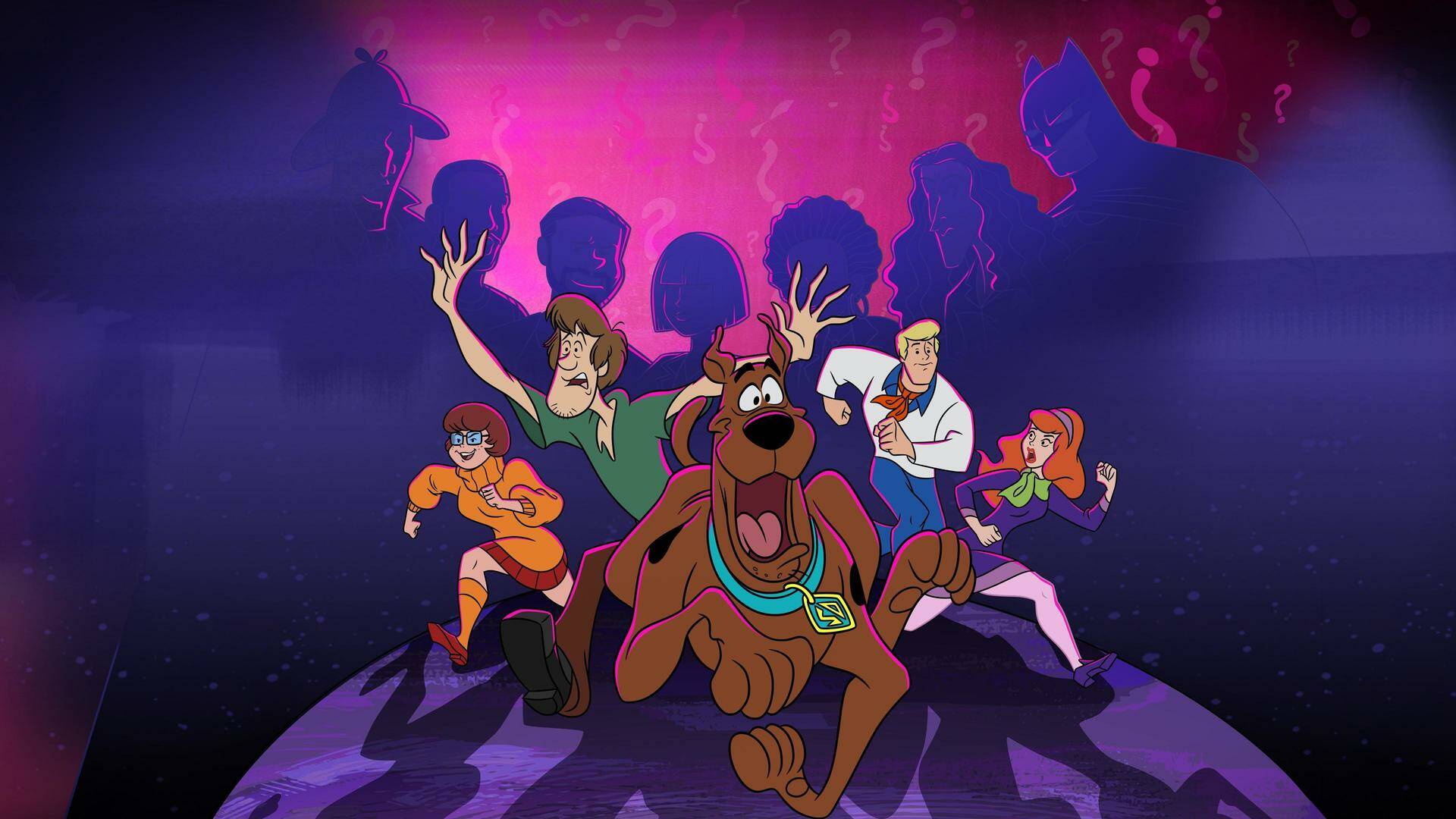 Scooby Doo y... (T1): ¡Dos Sias por el precio de una!