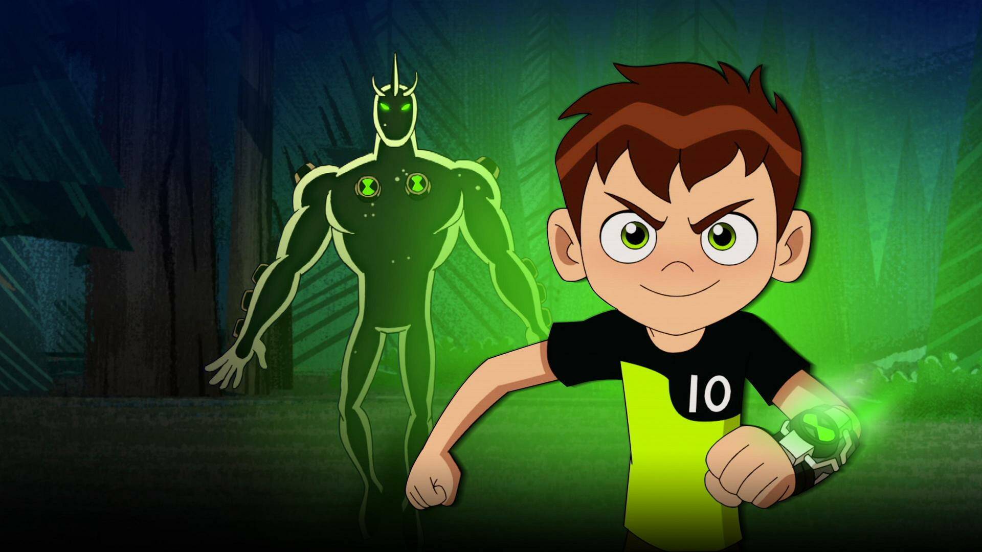 Ben 10: Alien X-tinción