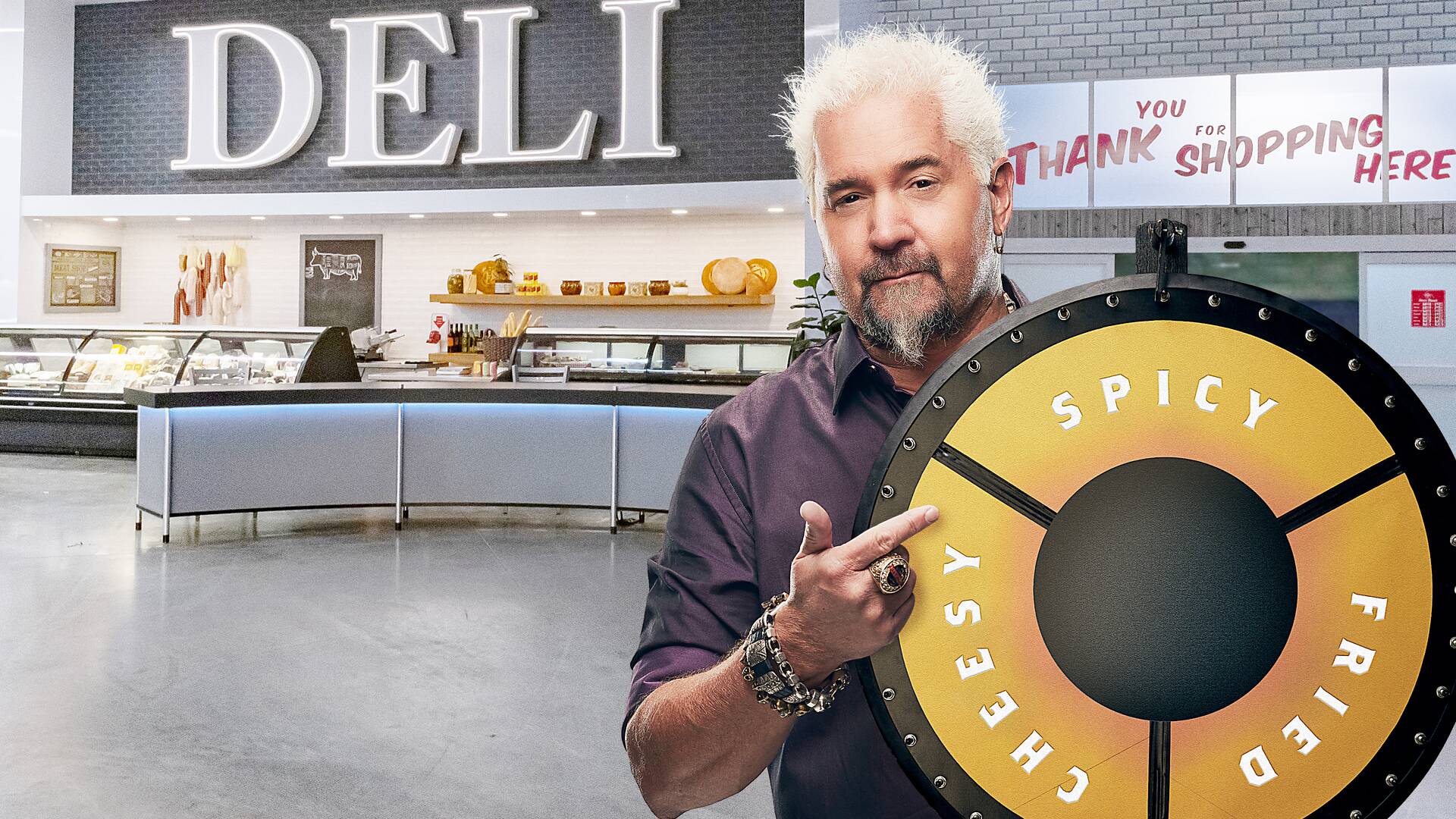Cocina en el... (T12): 2º Torneo de Diners, Drive-Ins y Dives (1ª parte)
