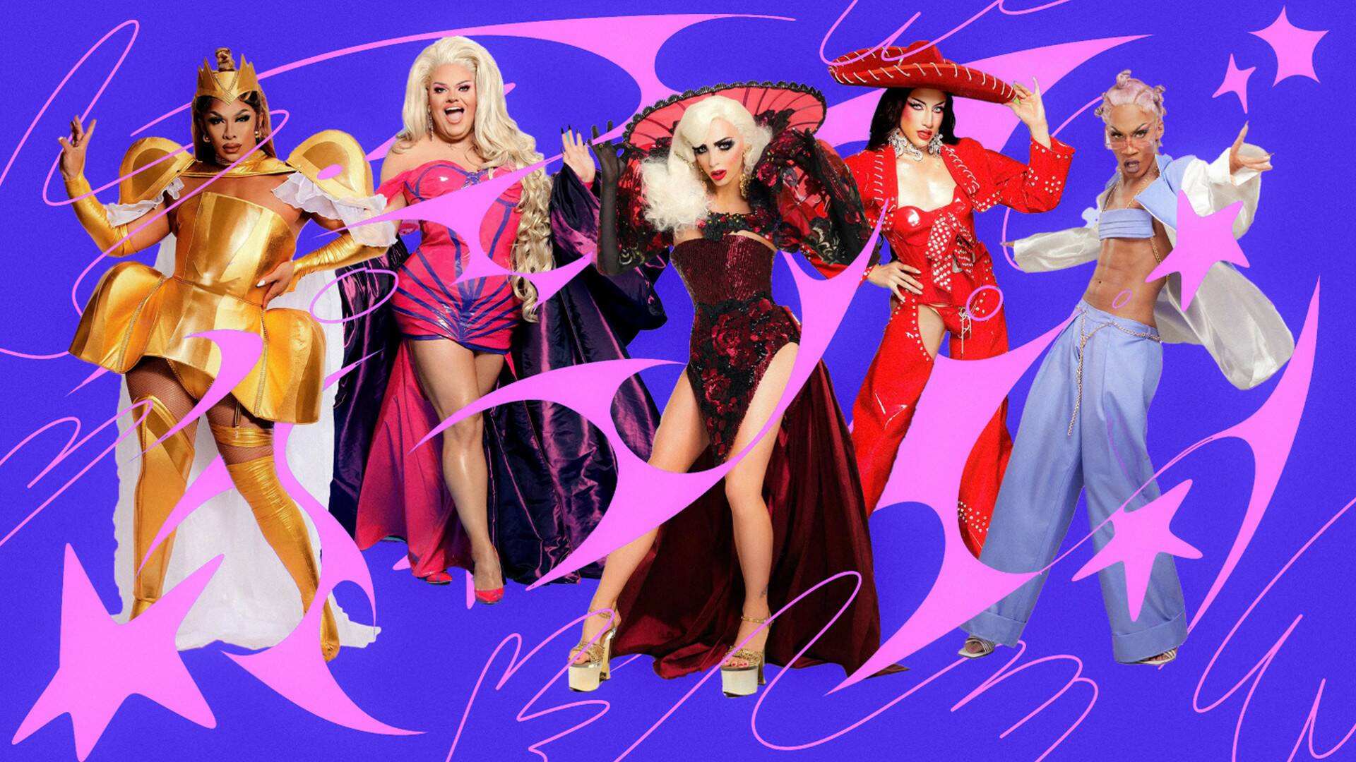 RuPaul's Drag Race Global All Stars (T1)