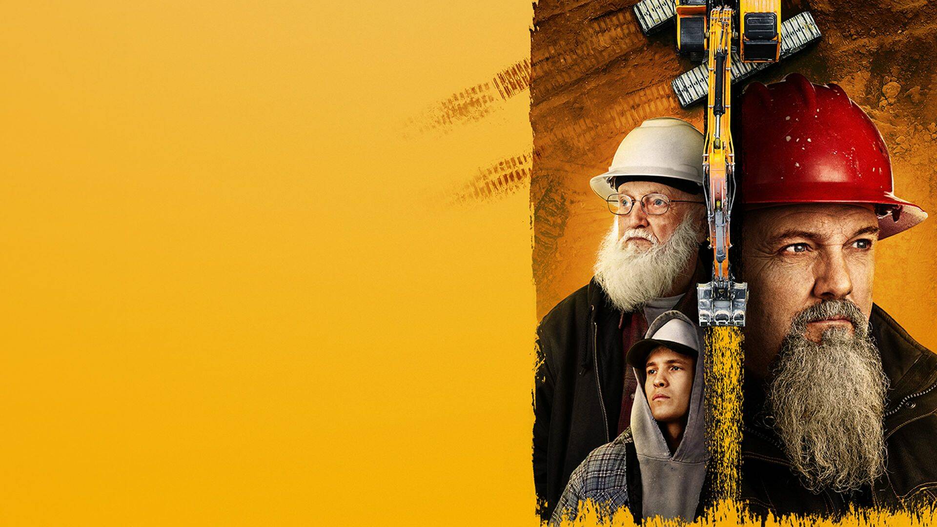 Los Hoffman: oro... (T2): Roca bloqueada
