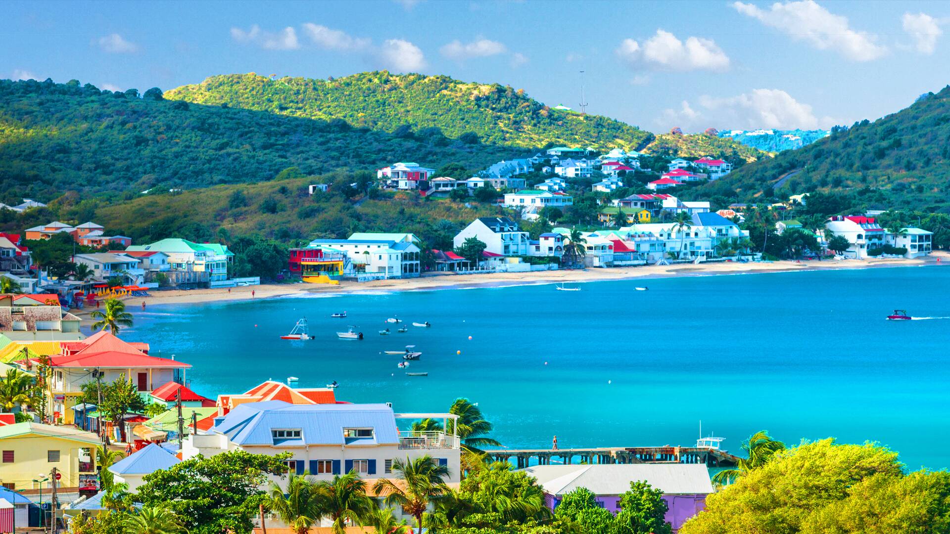 Quiero vivir en... (T9): Del gélido Boston a la soleado Isla de Vieques