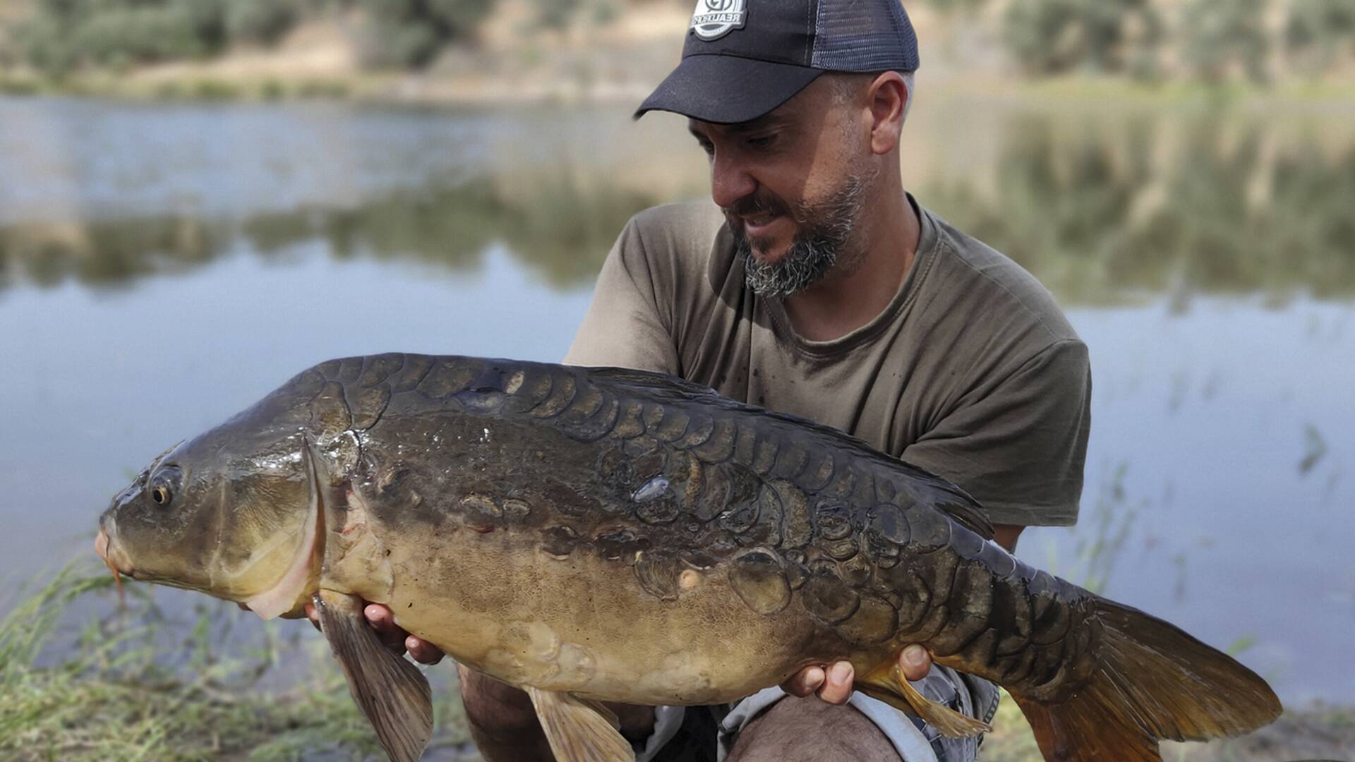 Carpfishing exótico en Andalucia (T1)