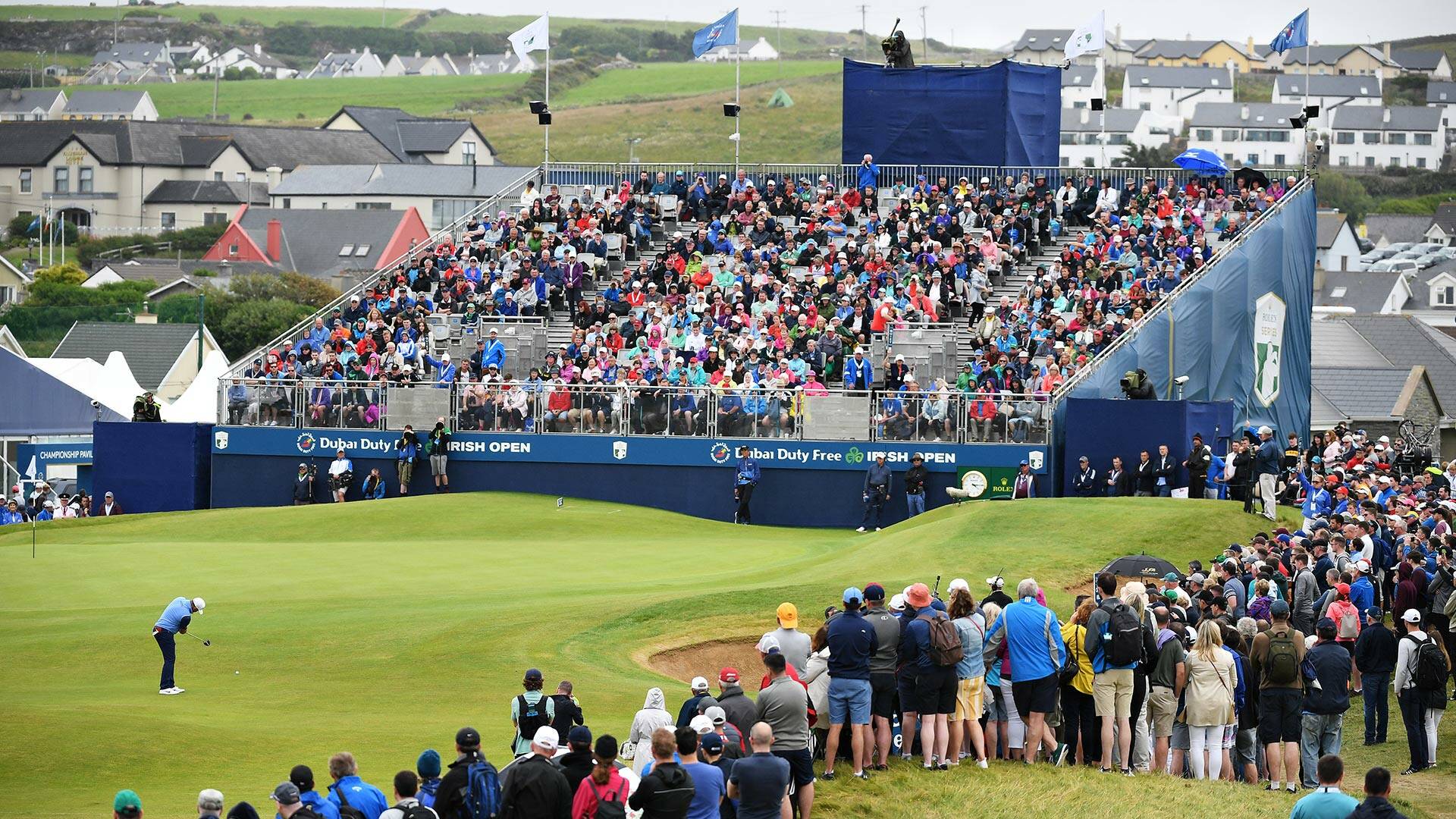 Amgen Irish Open (World Feed) Jornada 2. Parte 2