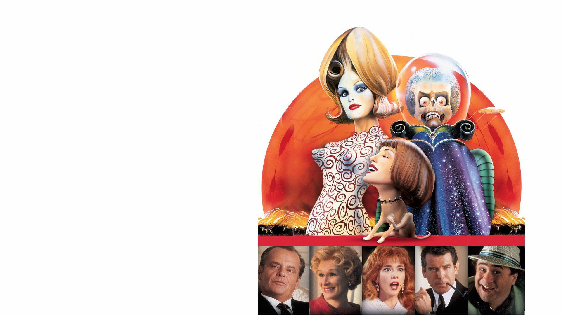 Mars Attacks!