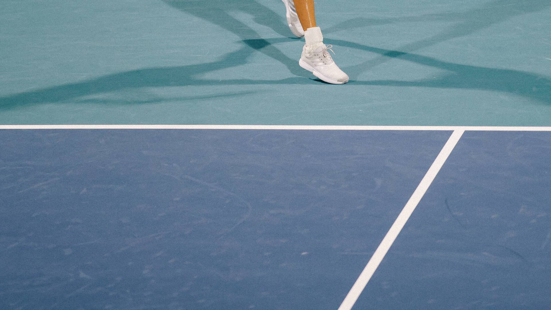 WTA: Guadalajara (2024): Semifinales