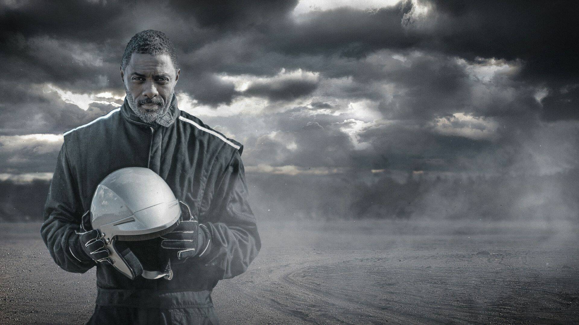 Idris Elba, sin...: Velocidad sobre tierra