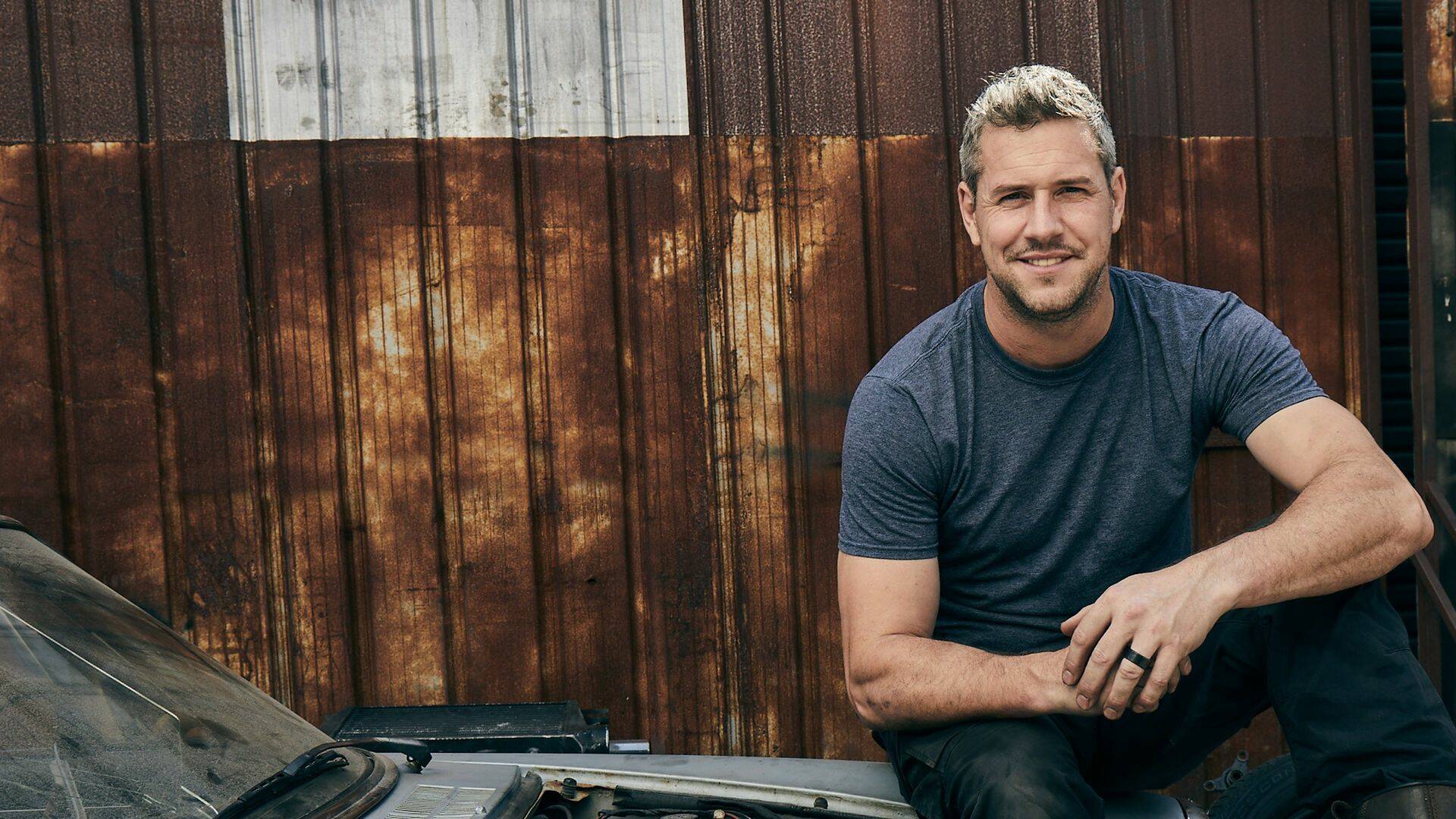 Ant Anstead Master Mechanic