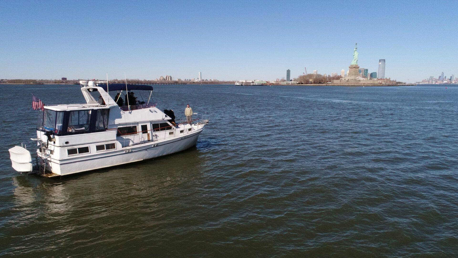 Tiburones en Nueva York