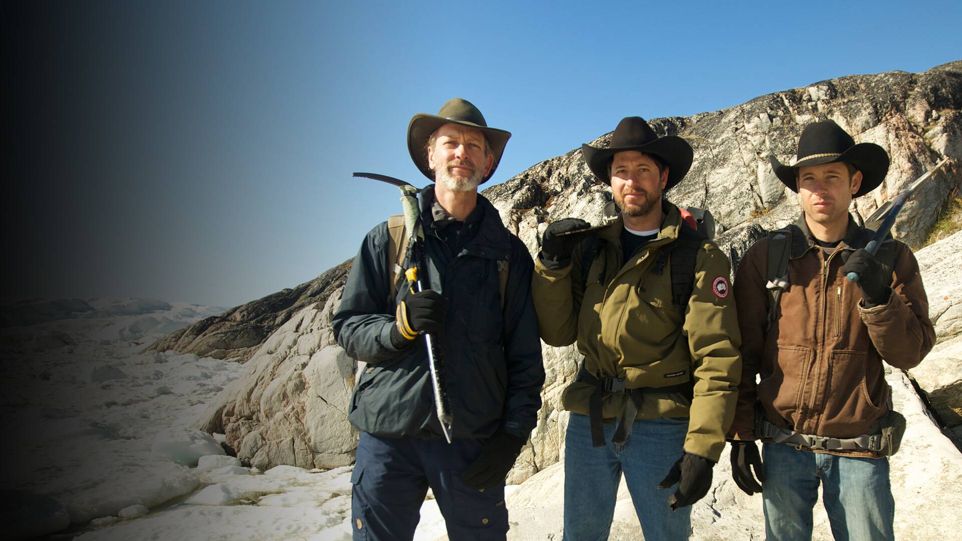 Oro bajo cero, Season 3: Ciencia extraña