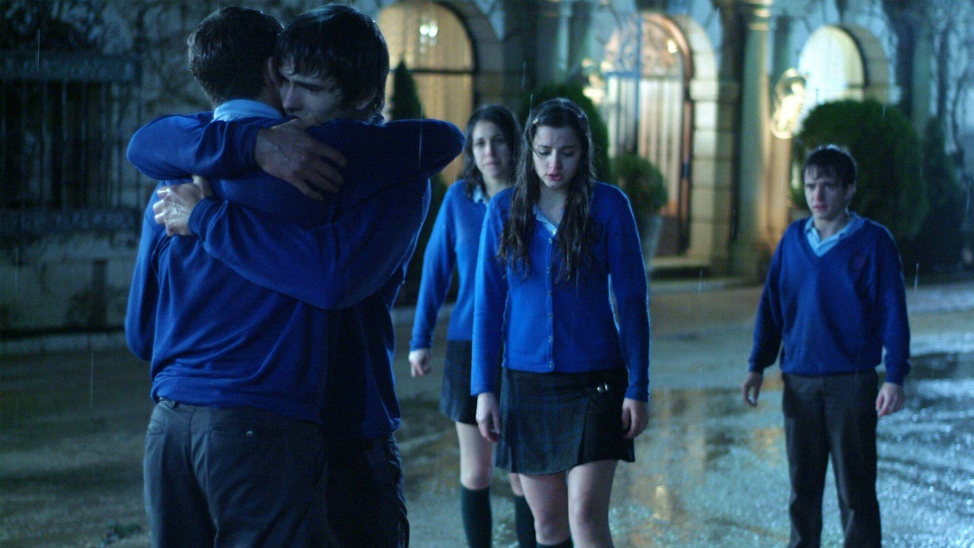 El Internado (T5): Ep.6 El vampiro