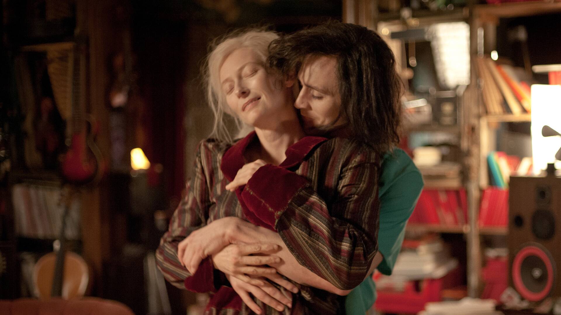 Sólo los amantes sobreviven (Only Lovers Left Alive)