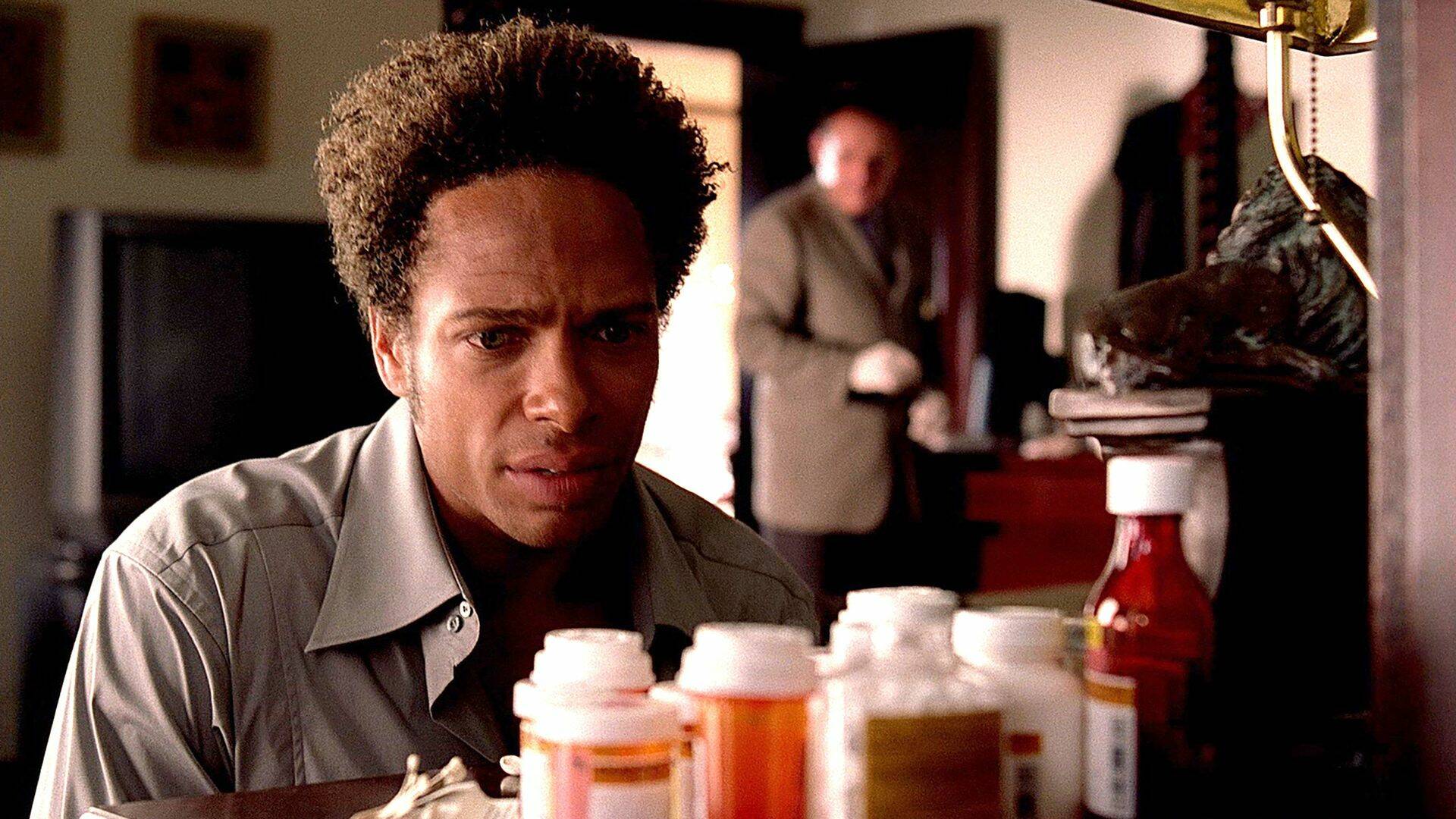 CSI: Las Vegas (T2): Ep.3 Sobrecarga