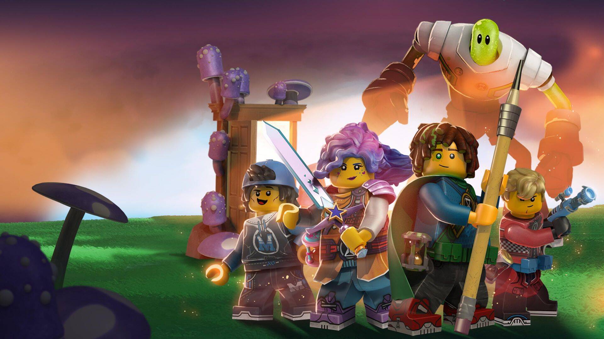 LEGO DREAMZzz (T1)