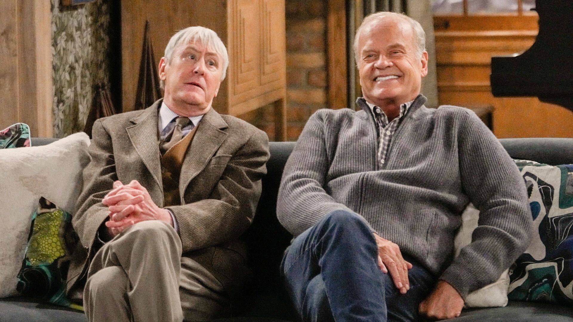 Frasier (T2): Ep.6 Cabo Cod
