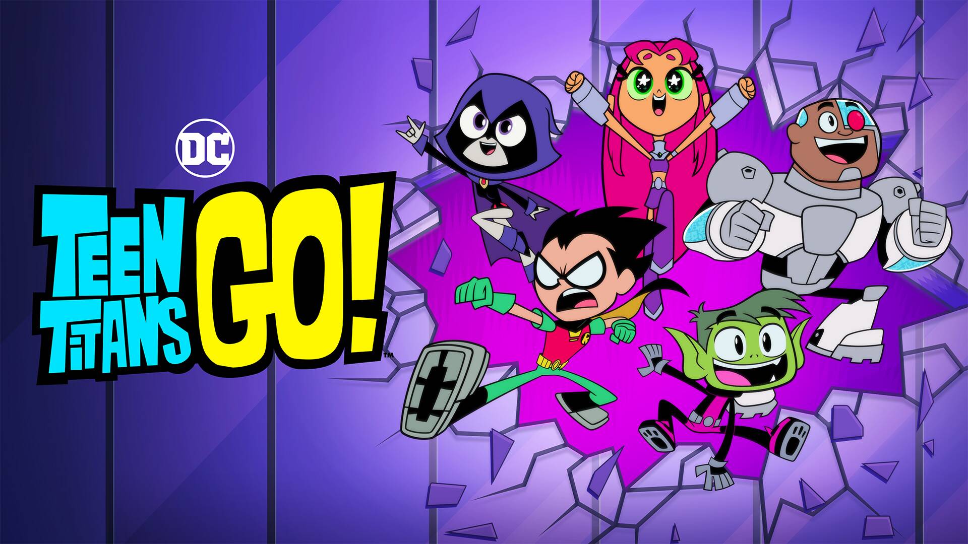 Teen Titans Go! (T8): Elasti-Bot