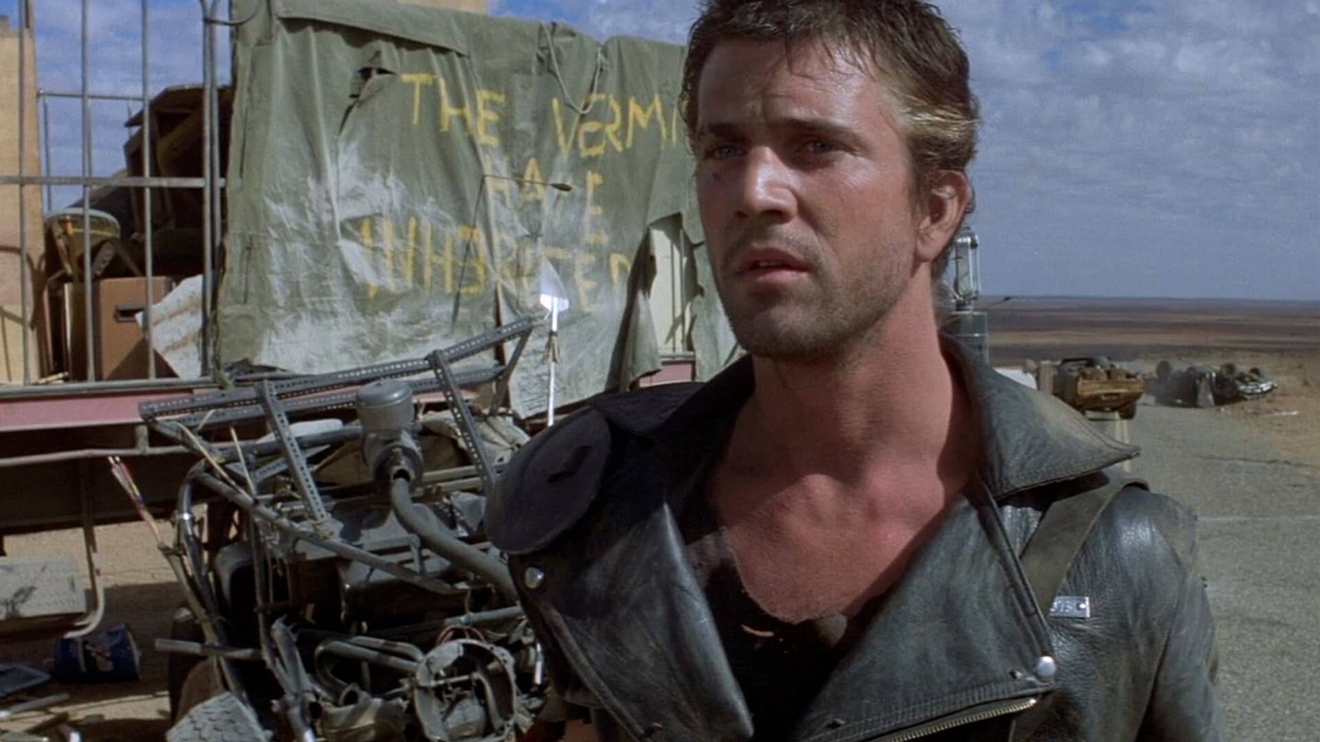 Mad Max II: El guerrero de la carretera