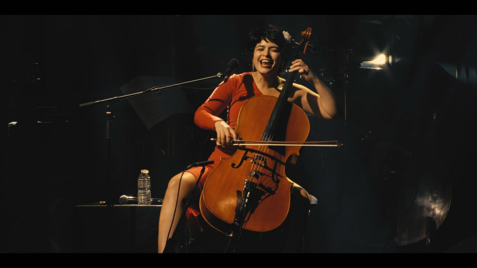 Ana Carla Maza - Jazz à la Villette