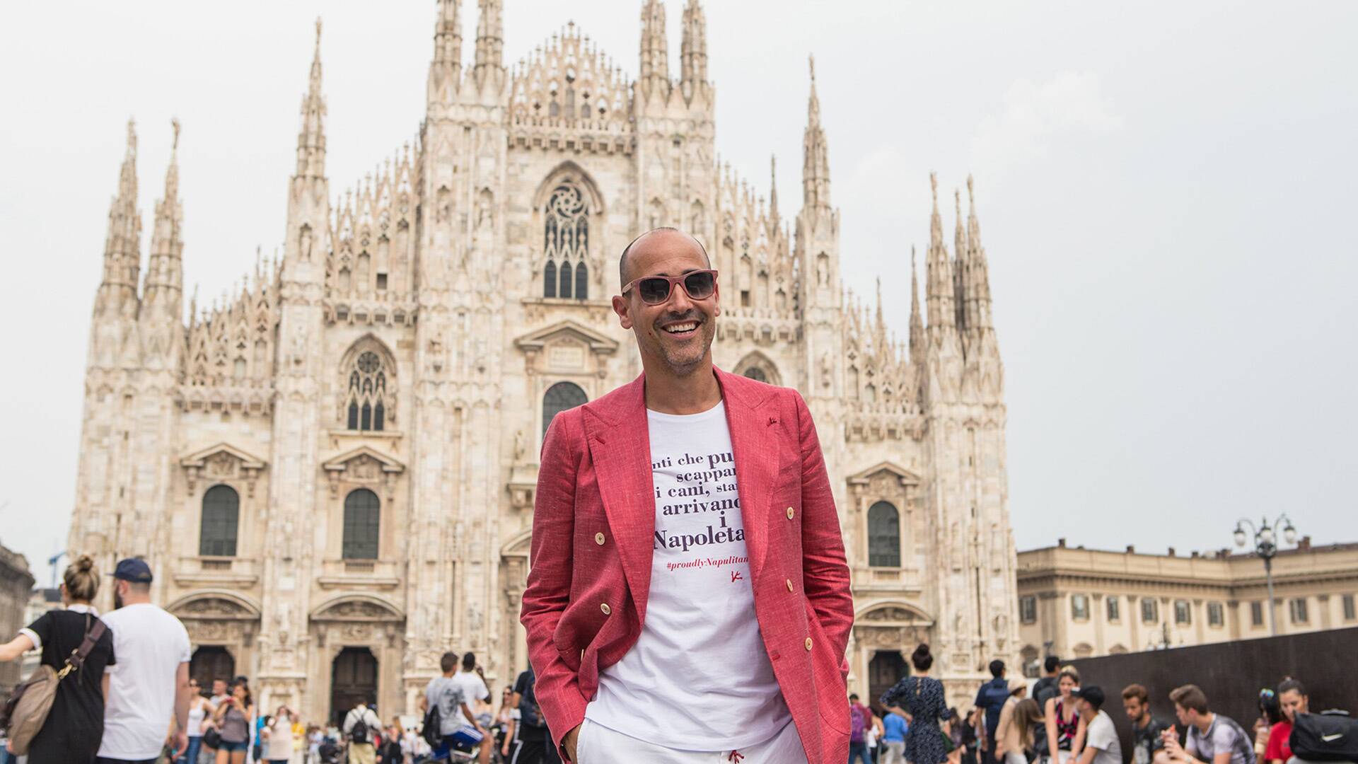 David Rocco y la Dolce...: Los barrios tradicionales de Roma