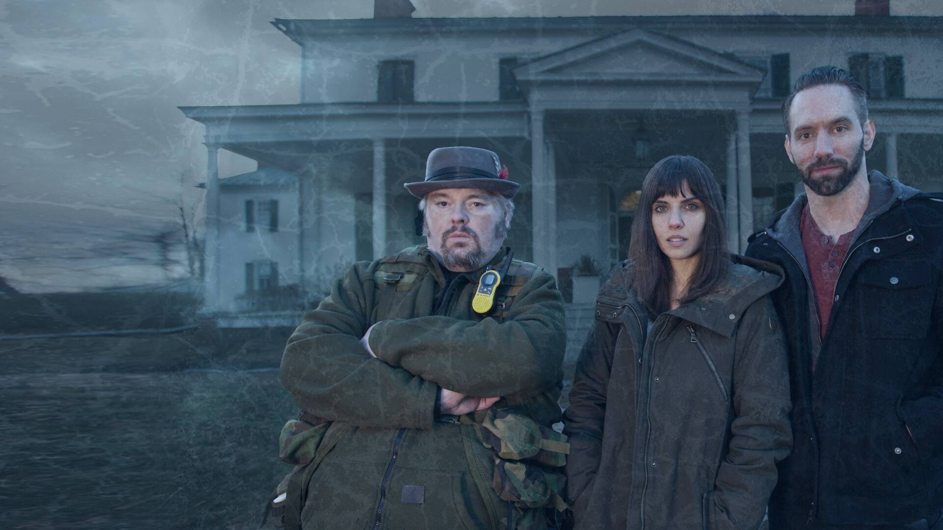 Los fantasmas de Shepherdstown, Season 1 (T1)