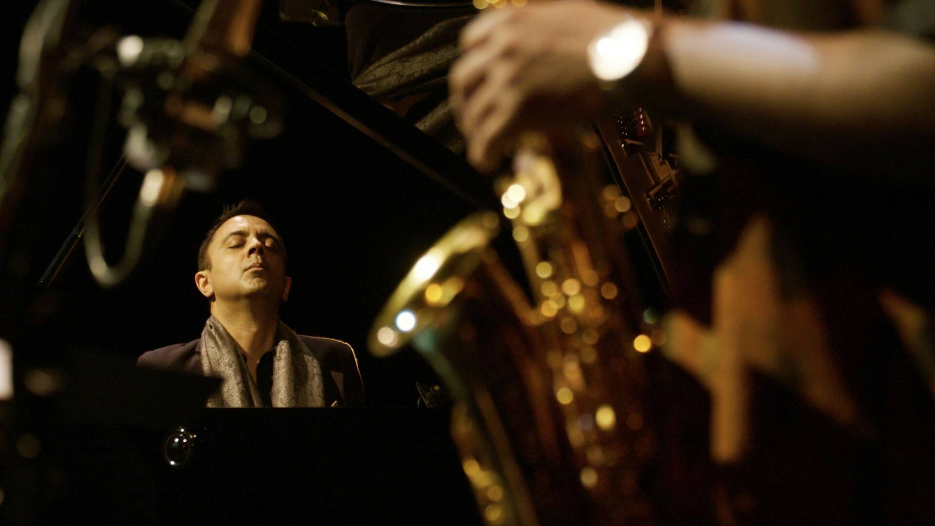 Vijay Iyer - The Ritual Ensemble