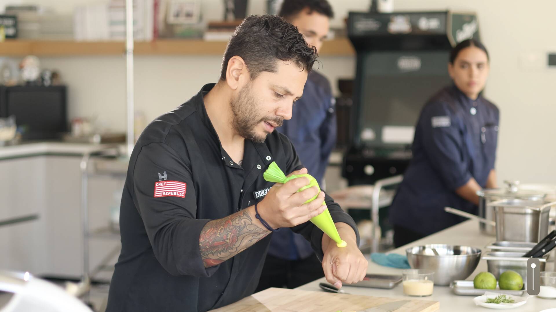 Cocina salvaje