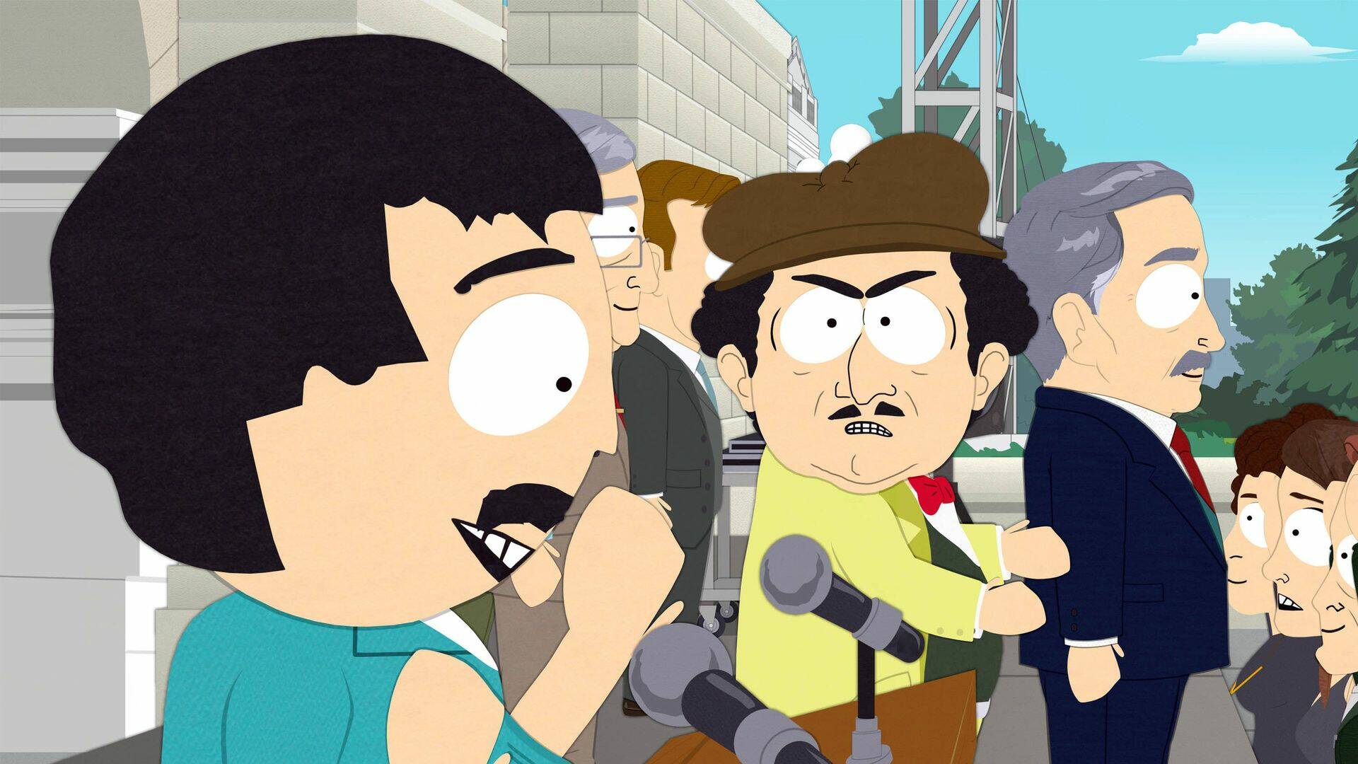 South Park: The Streaming Wars 2ª Parte