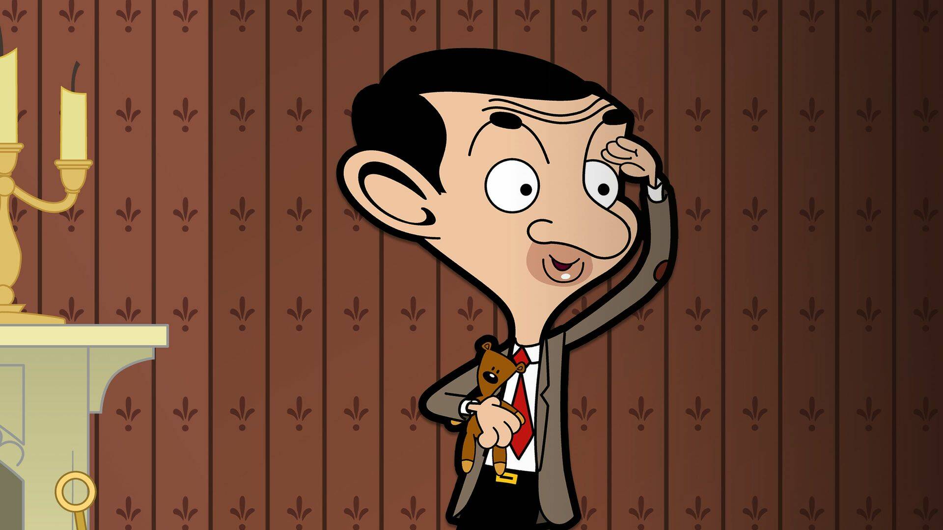 Mr. Bean (T1): Gato muerto