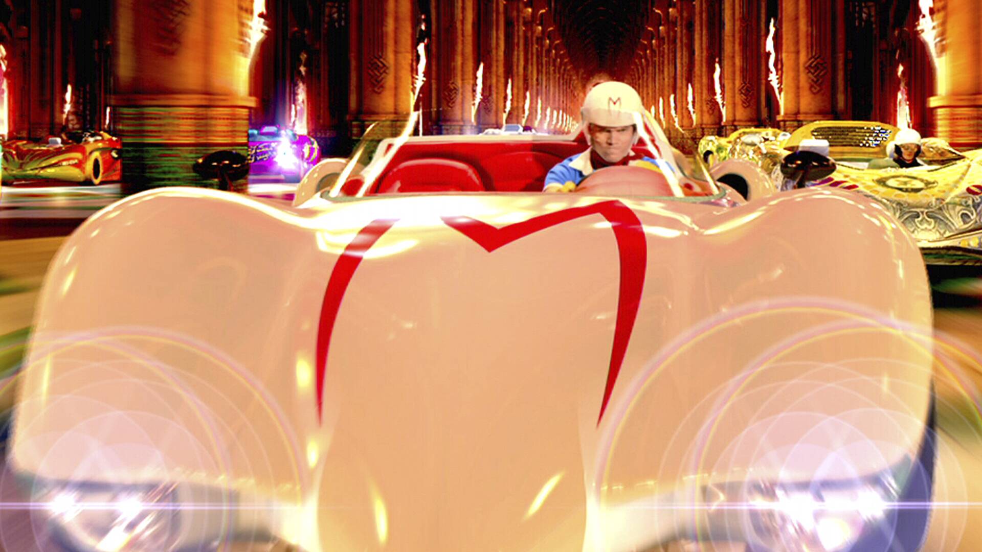 Speed Racer